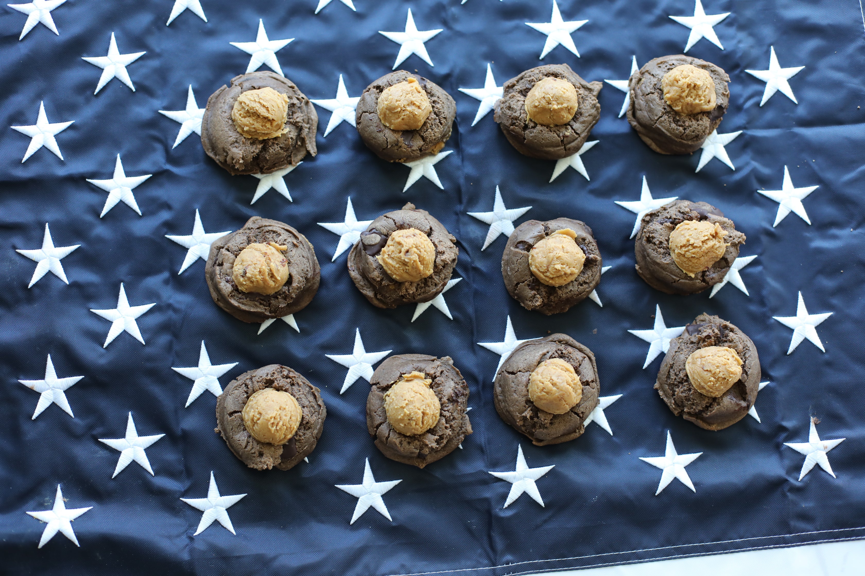 🥜🇺🇸 SERGEANT PEANUT BUTTER 12-PACK