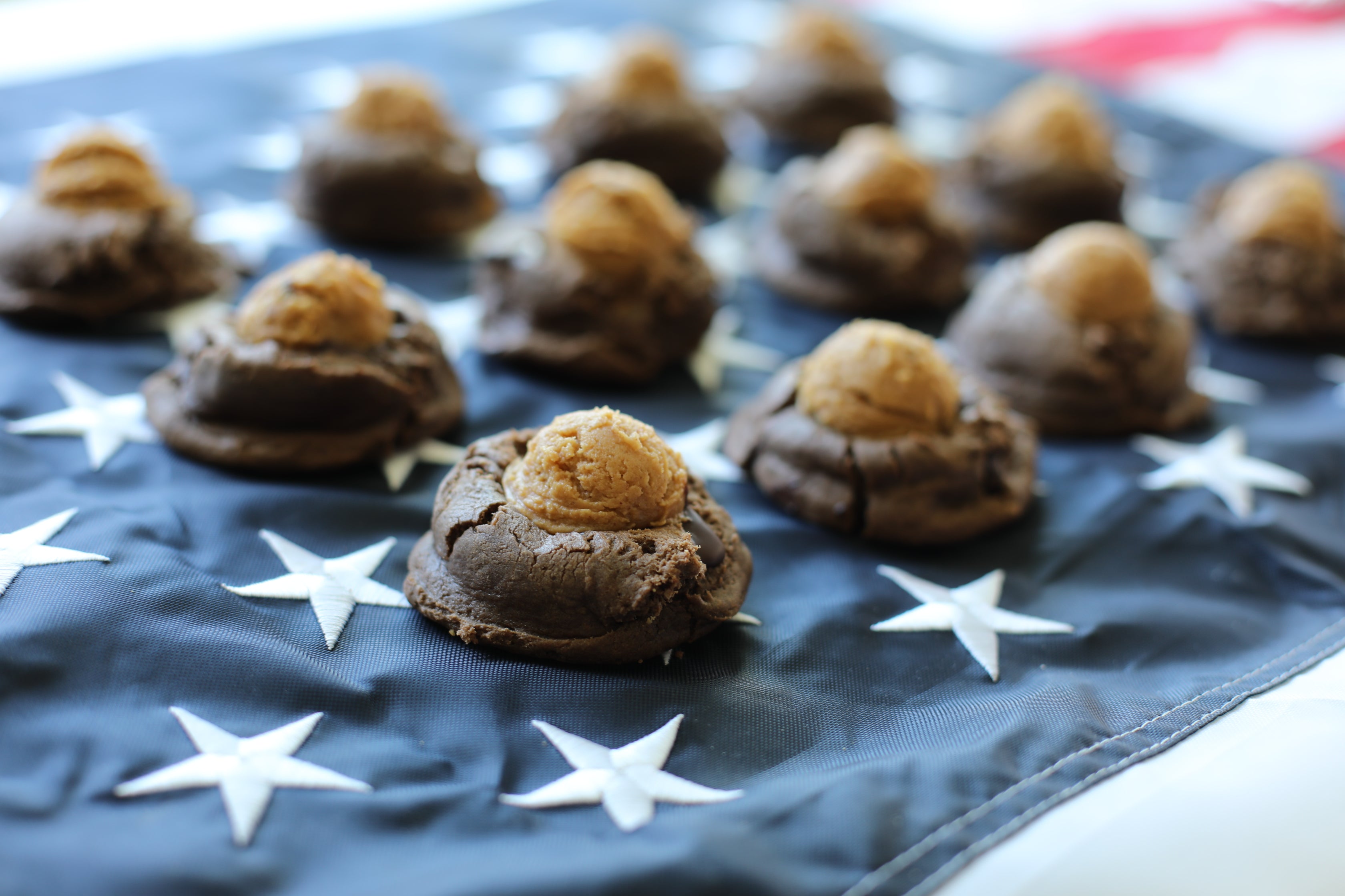 🥜🇺🇸 SERGEANT PEANUT BUTTER 12-PACK