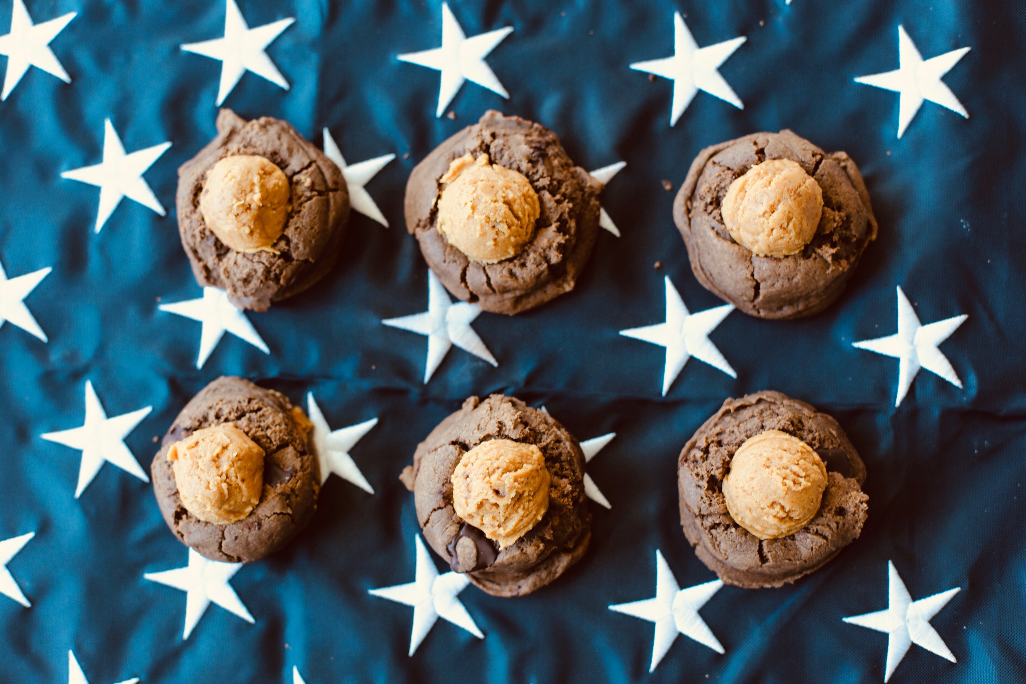 🥜🇺🇸 SERGEANT PEANUT BUTTER 6-PACK