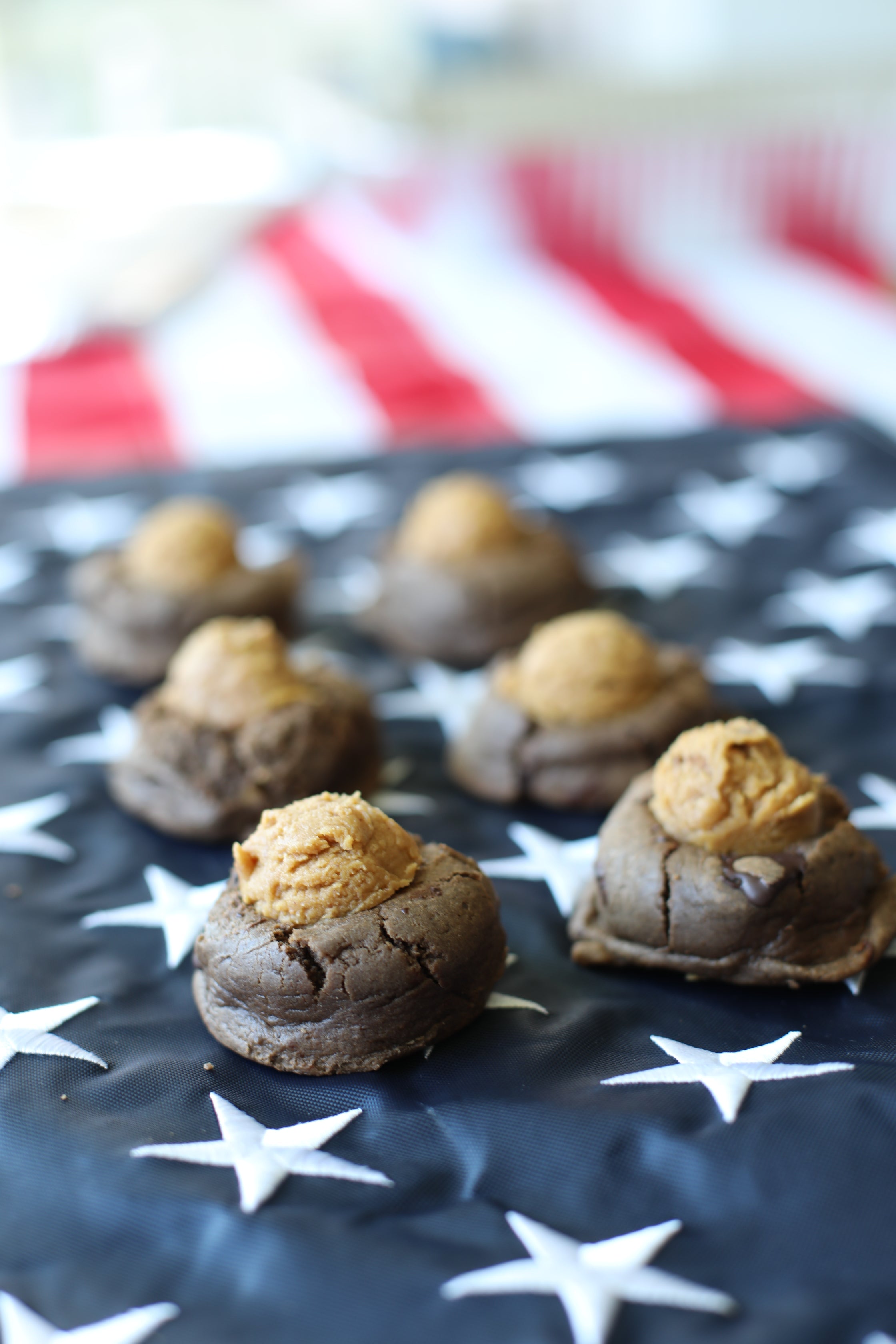 🥜🇺🇸 SERGEANT PEANUT BUTTER 6-PACK