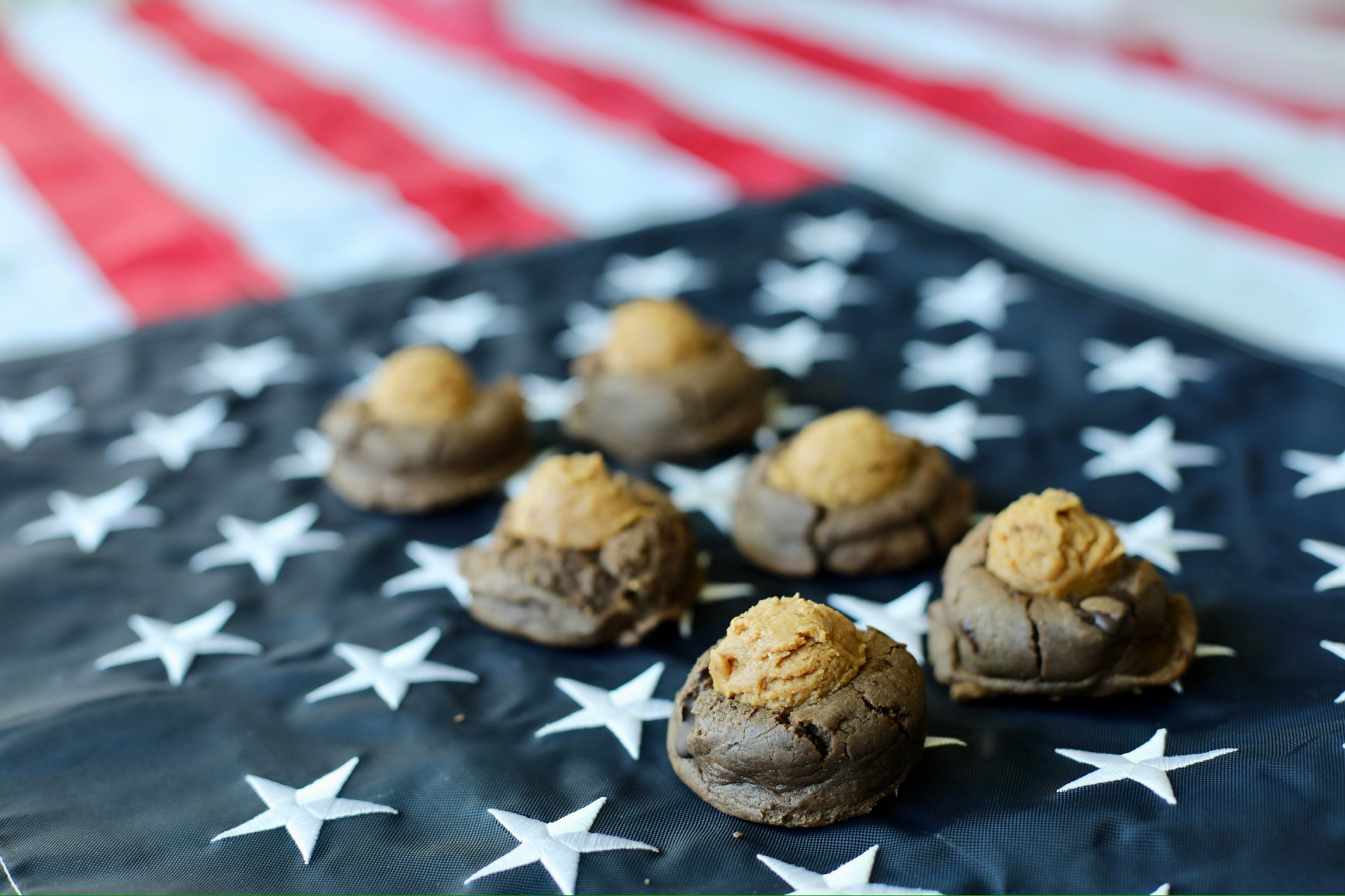 🥜🇺🇸 SERGEANT PEANUT BUTTER 6-PACK
