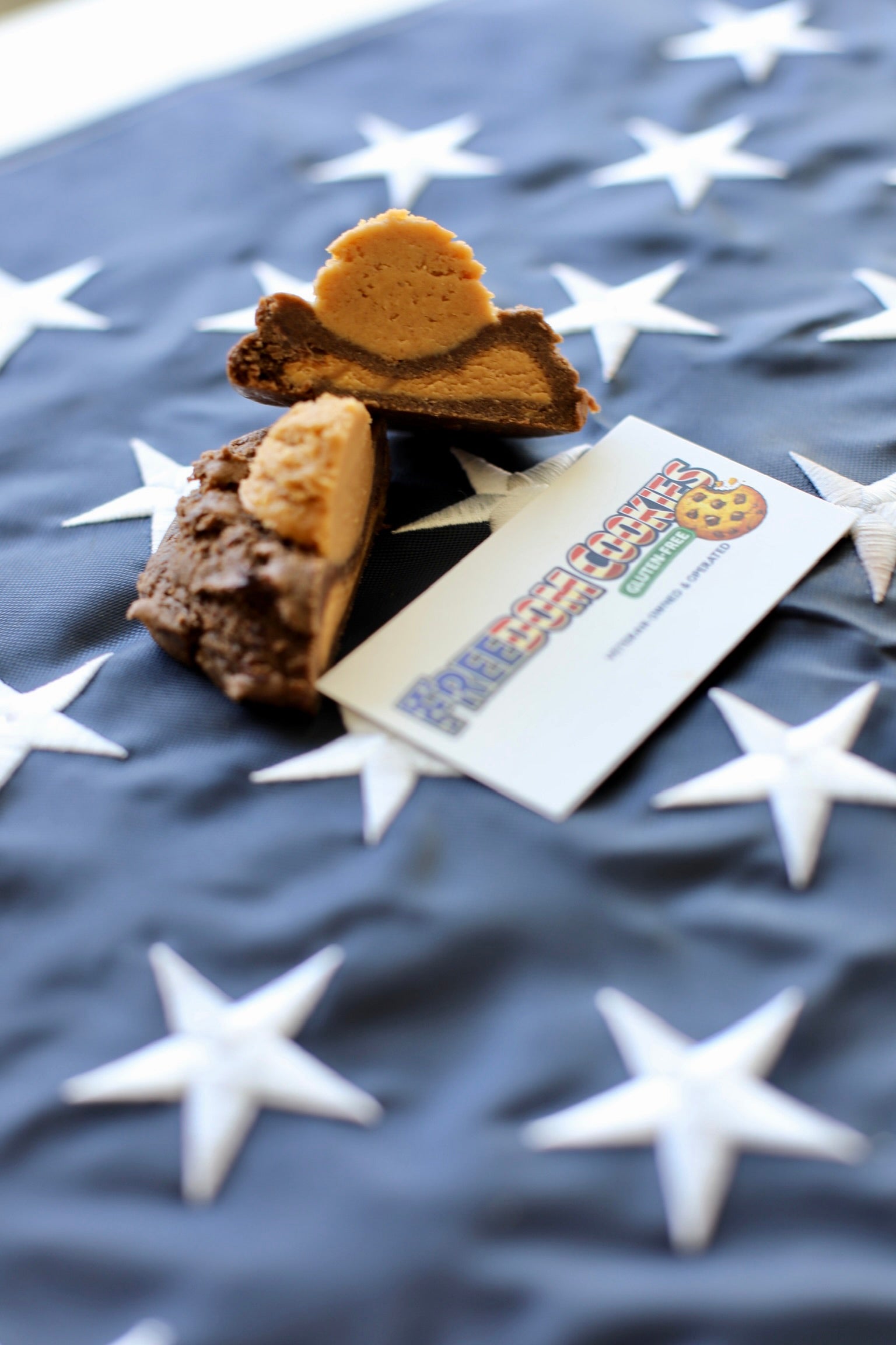 🥜🇺🇸 SERGEANT PEANUT BUTTER
