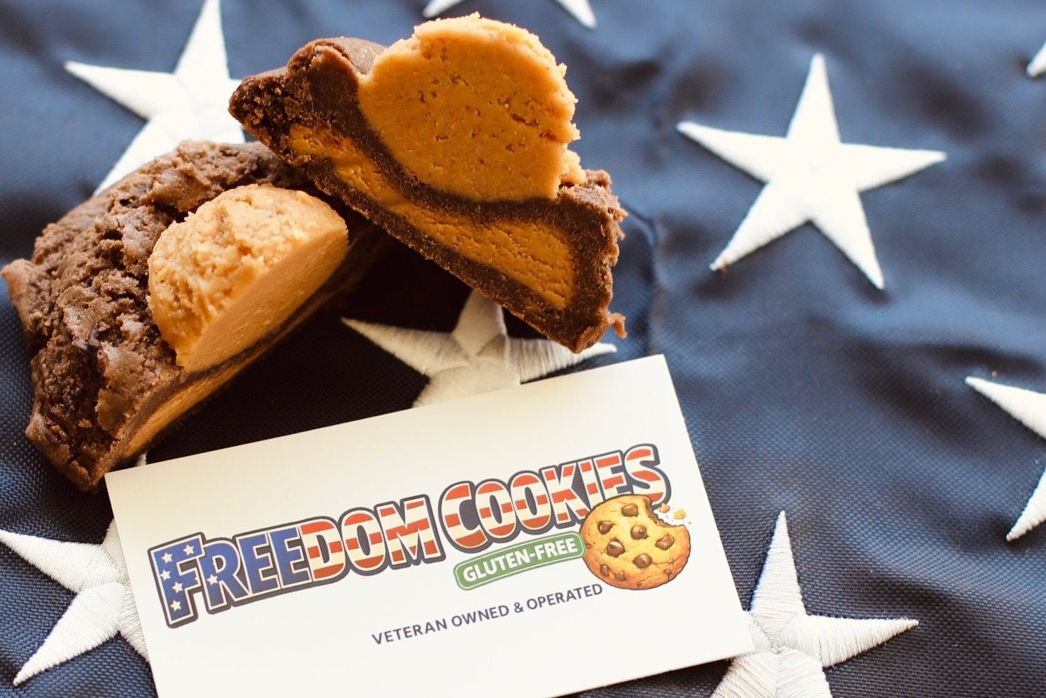 🥜🇺🇸 SERGEANT PEANUT BUTTER 6-PACK