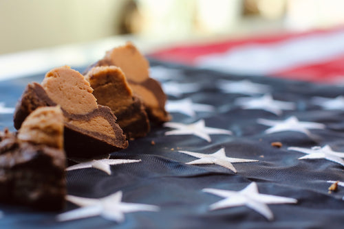 🥜🇺🇸 SERGEANT PEANUT BUTTER