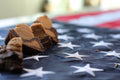 🥜🇺🇸 SERGEANT PEANUT BUTTER 1/2 Cookie