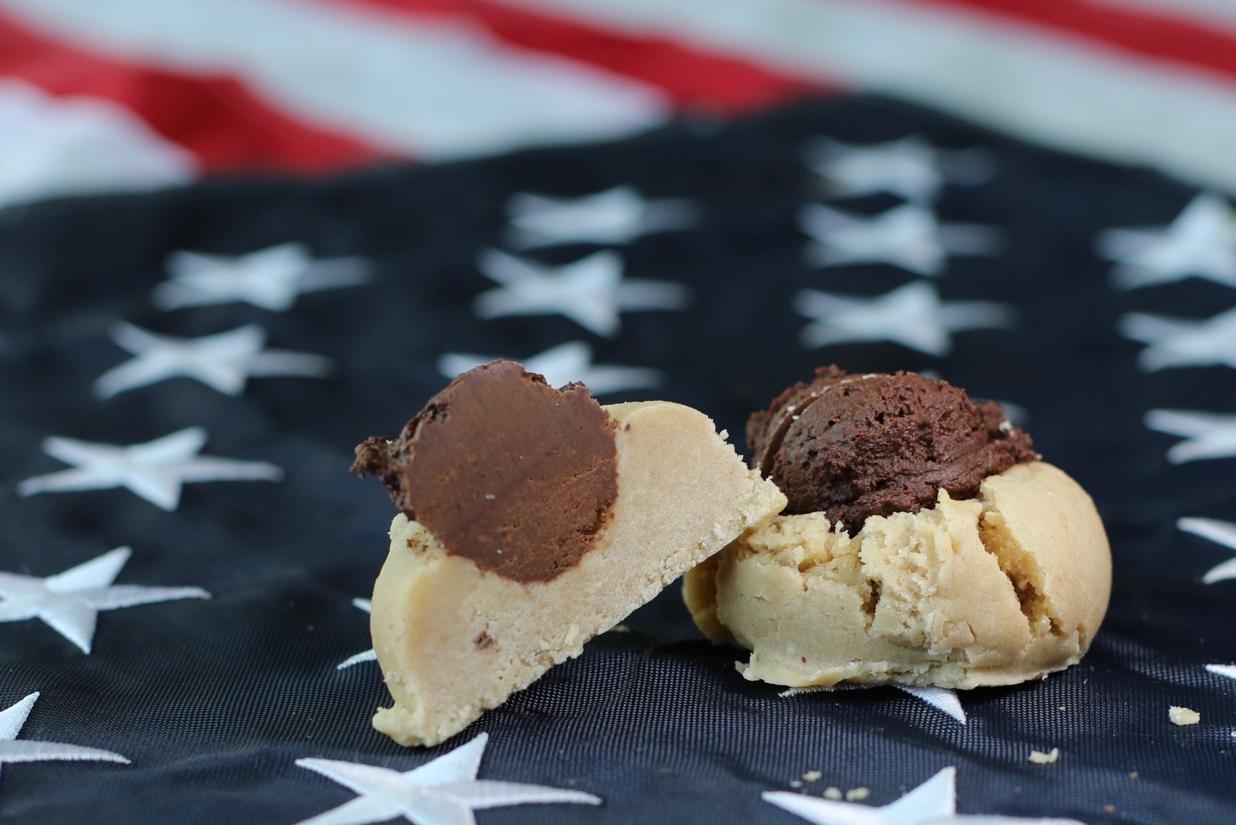 🍪⭐ GENERAL CHOCOLATE CHIP 1/2 Cookie