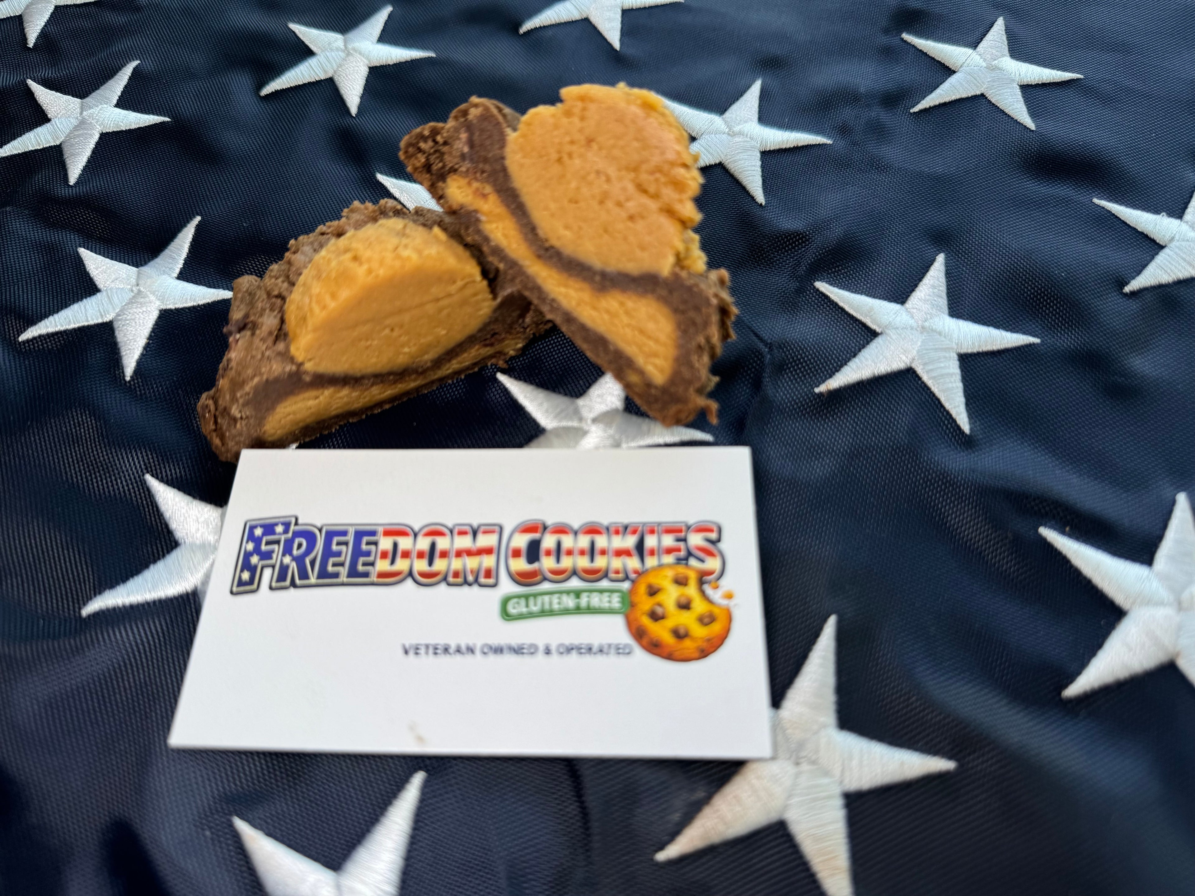 🥜🇺🇸 SERGEANT PEANUT BUTTER